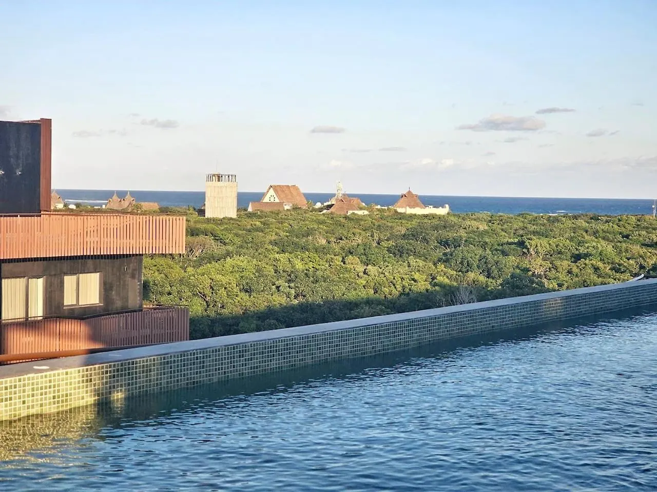 1 Bedroom Comfortable Apartment In Amira District Tulum 0*,  Mexico