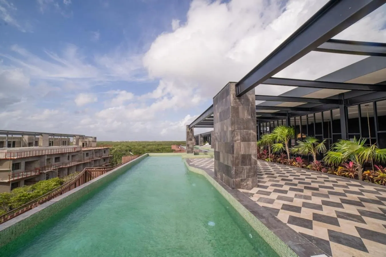 1 Bedroom Comfortable Apartment In Amira District Tulum 0*,  Mexico