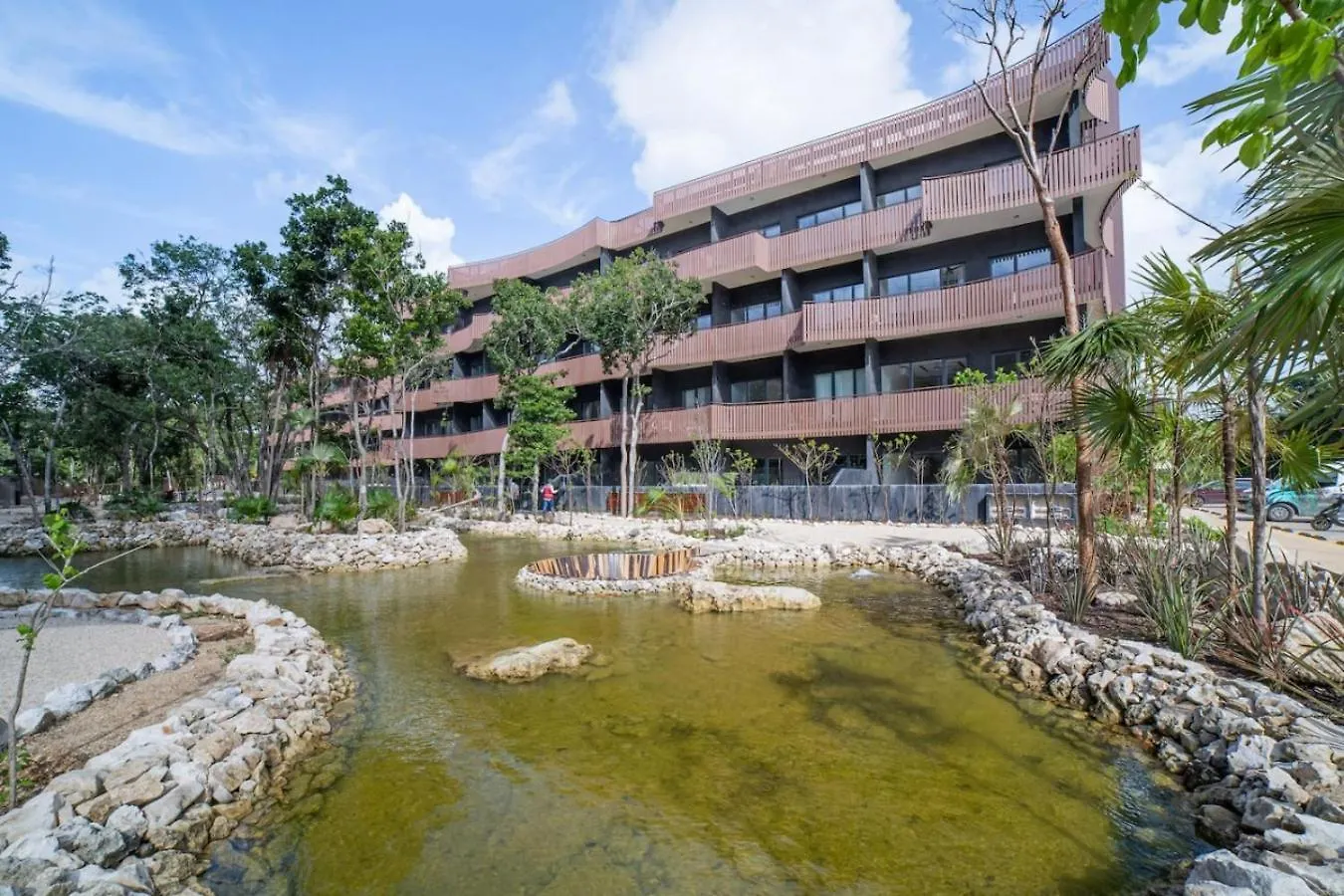 1 Bedroom Comfortable Apartment In Amira District Tulum 0*,  Mexico