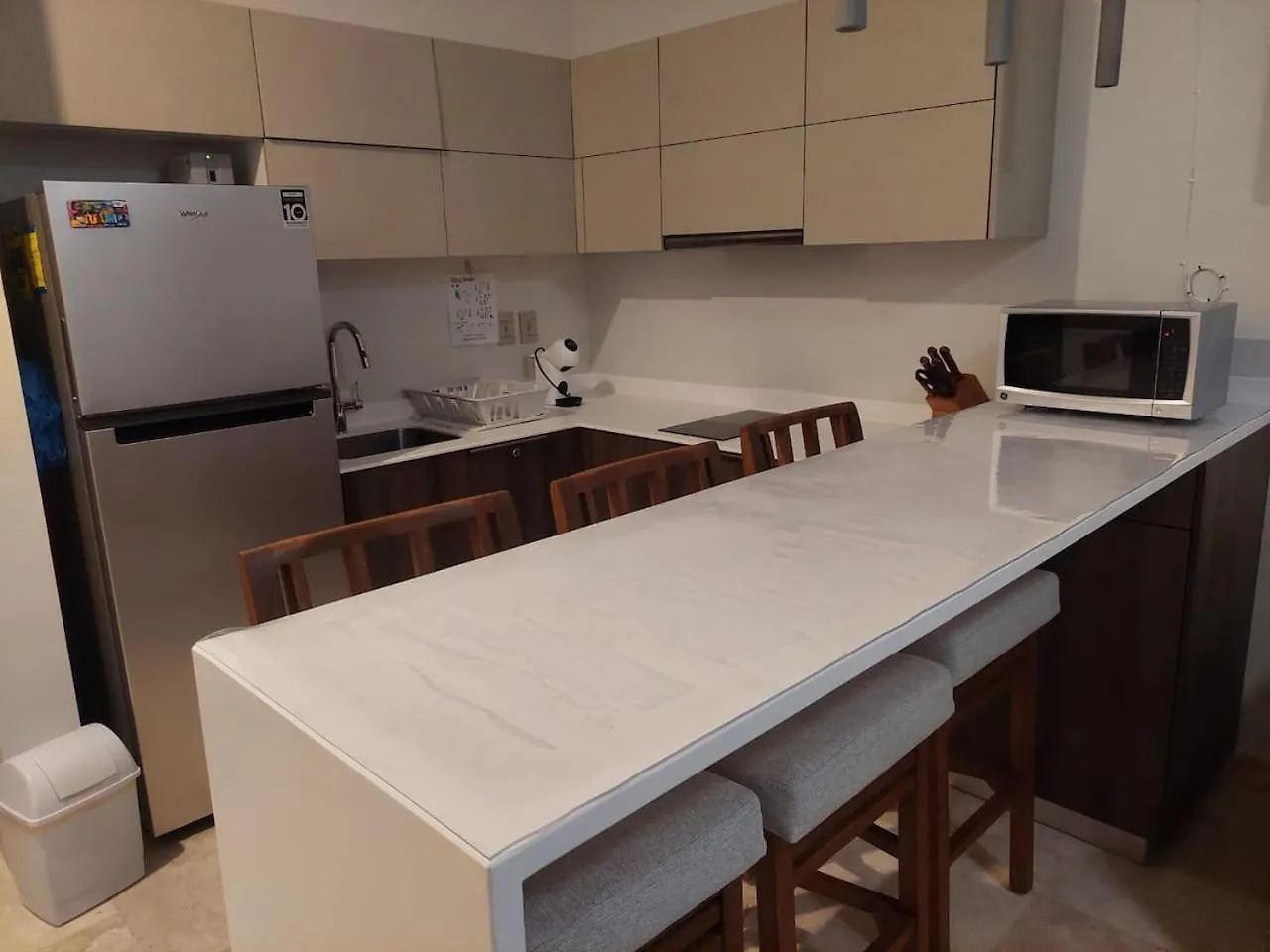 1 Bedroom Comfortable Apartment In Amira District Tulum