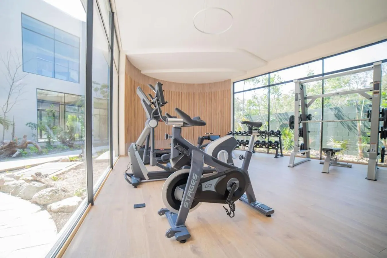 1 Bedroom Comfortable Apartment In Amira District Tulum México