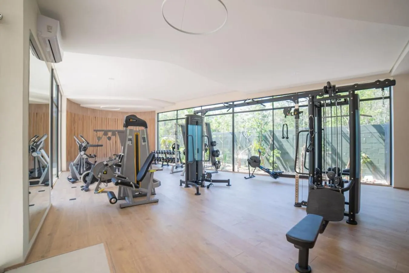 1 Bedroom Comfortable Apartment In Amira District Tulum
