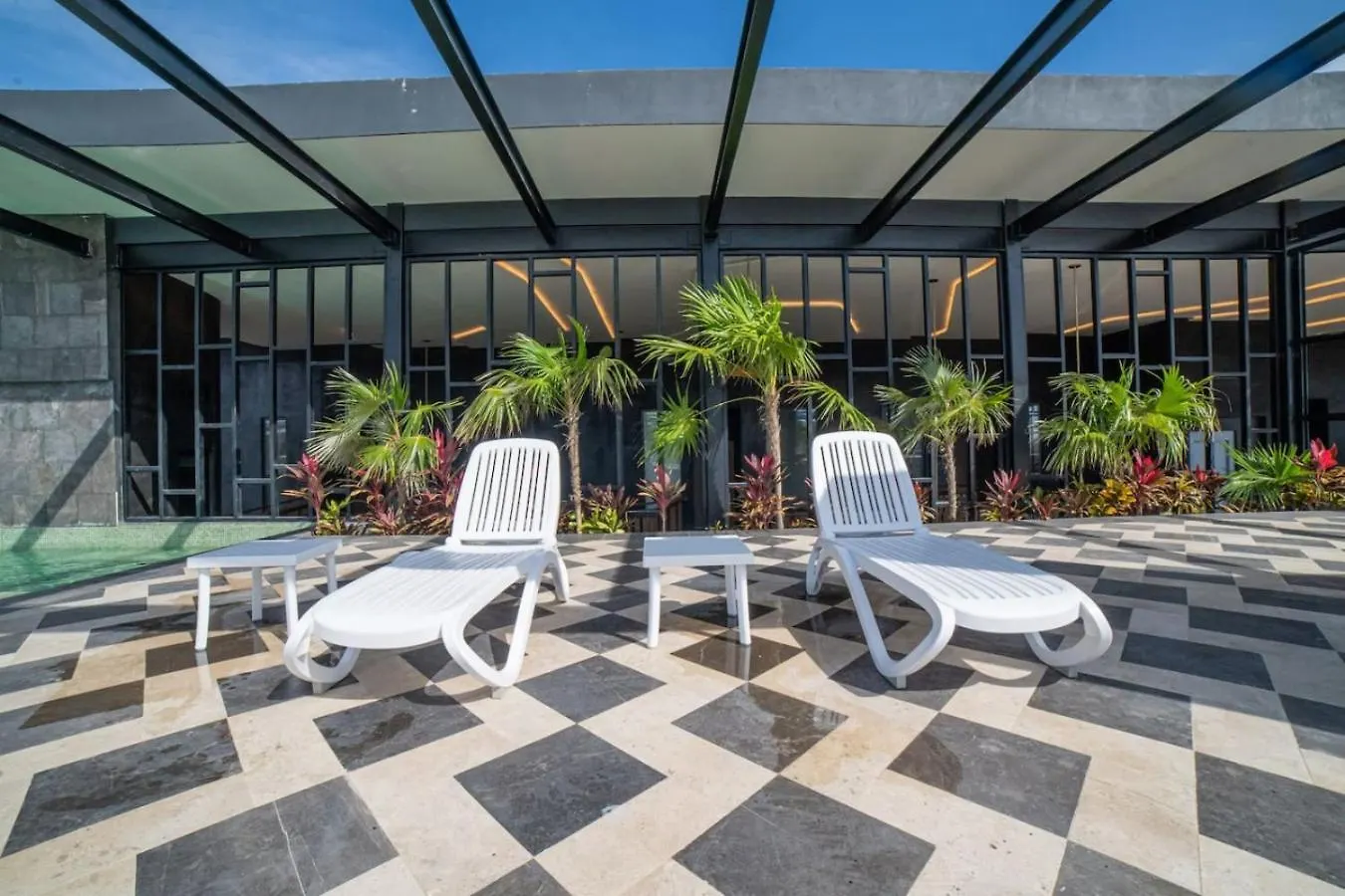 1 Bedroom Comfortable Apartment In Amira District Tulum