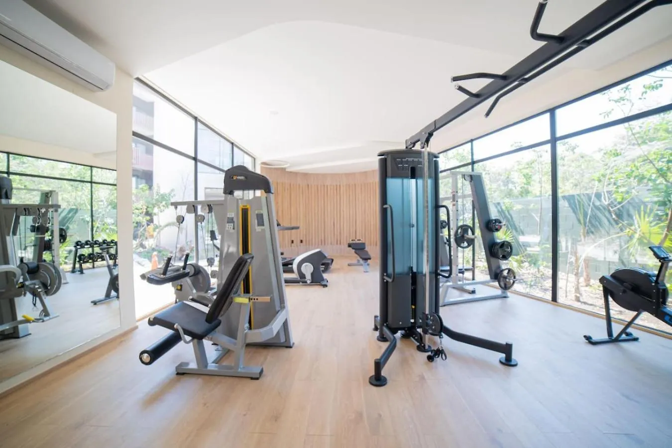 1 Bedroom Comfortable Apartment In Amira District Tulum 0*,