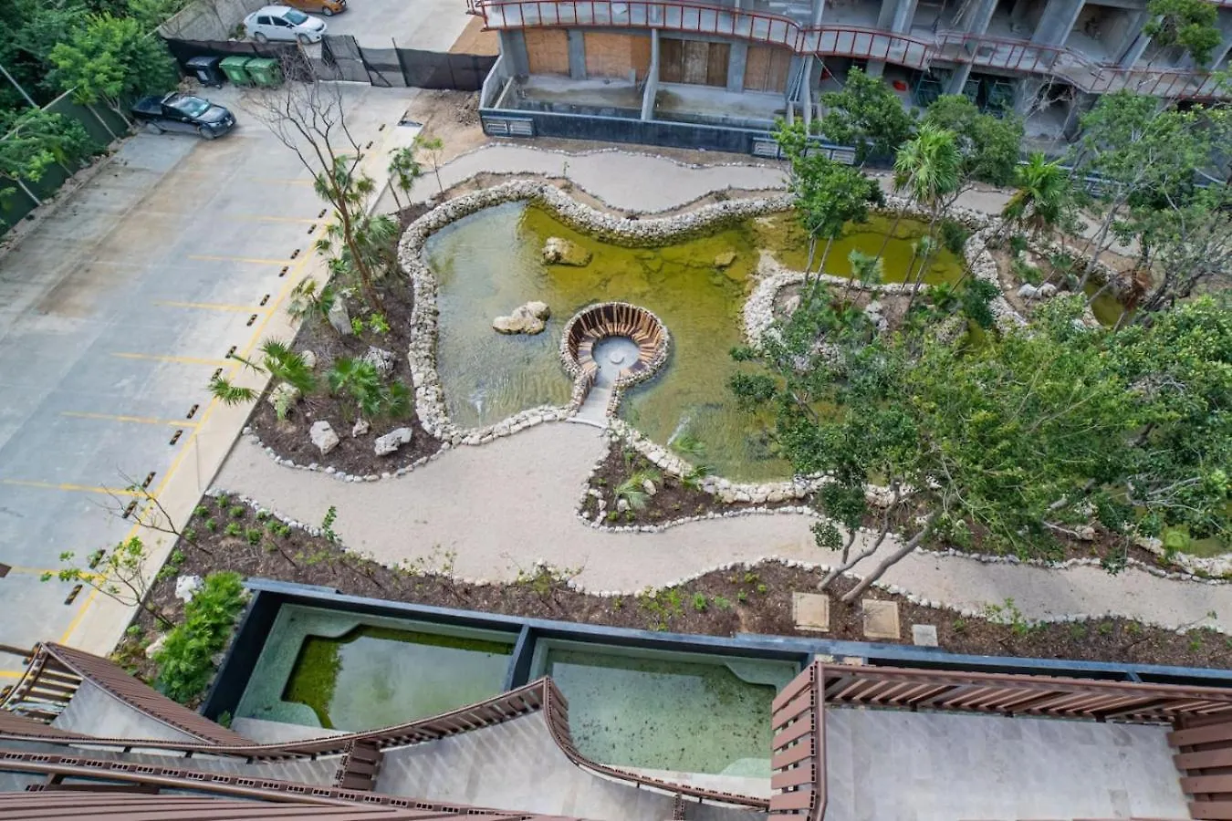 1 Bedroom Comfortable Apartment In Amira District Tulum