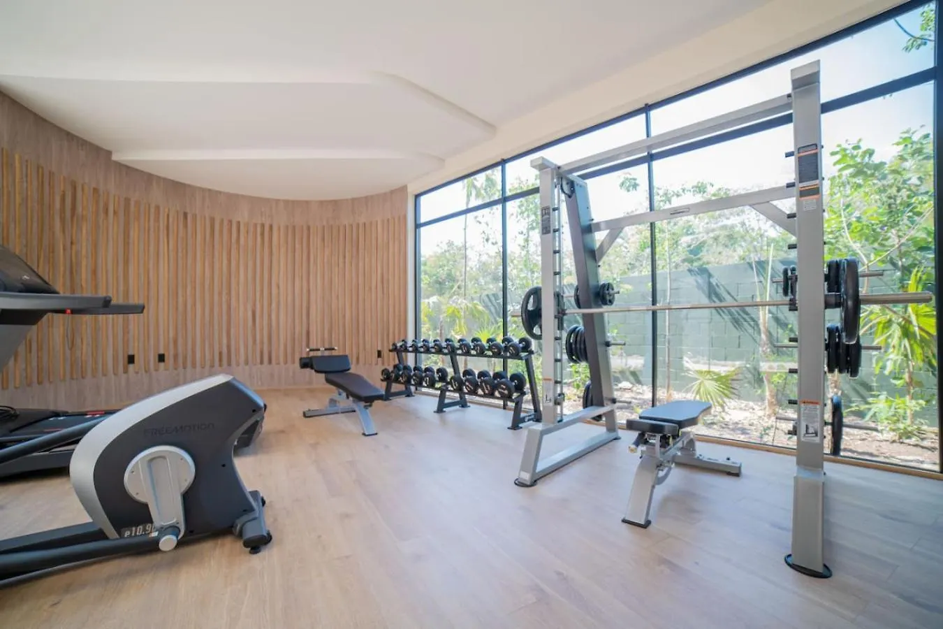 1 Bedroom Comfortable Apartment In Amira District Tulum México
