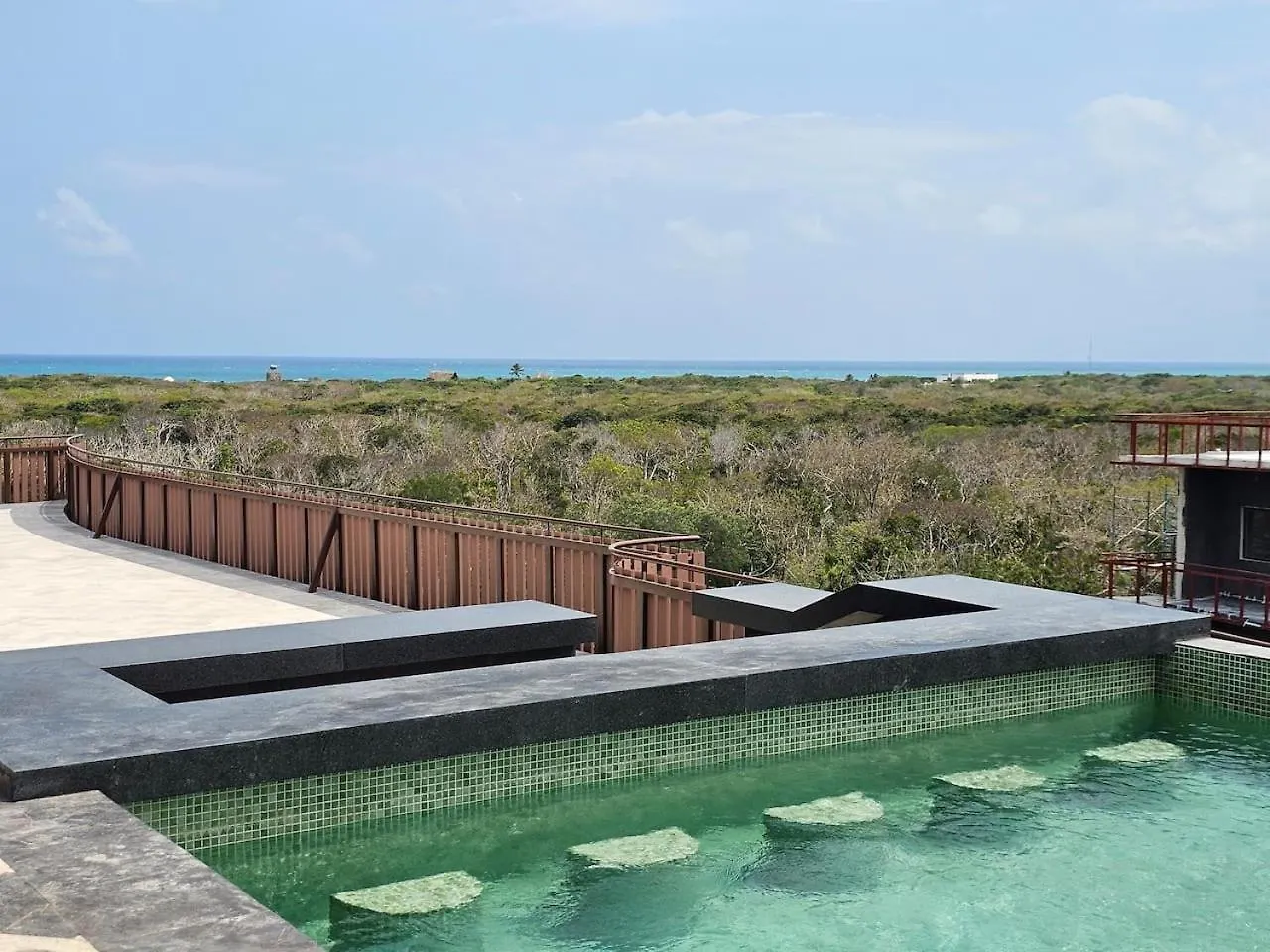 1 Bedroom Comfortable Apartment In Amira District Tulum 0*,  México