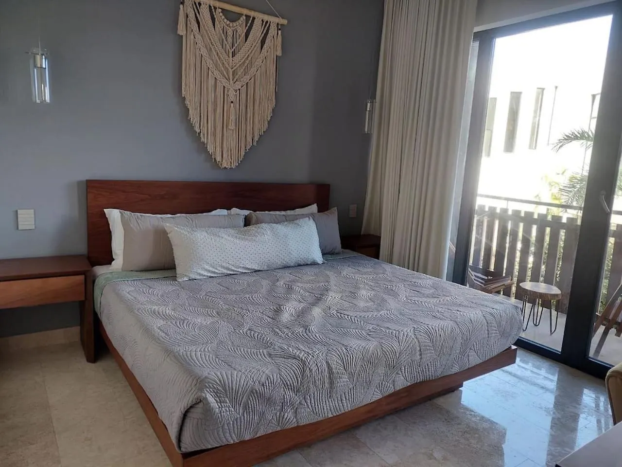 1 Bedroom Comfortable Apartment In Amira District Tulum