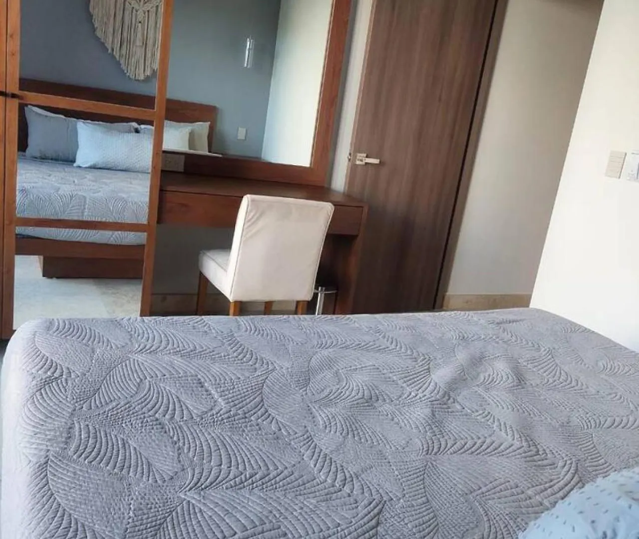 1 Bedroom Comfortable Apartment In Amira District Tulum México