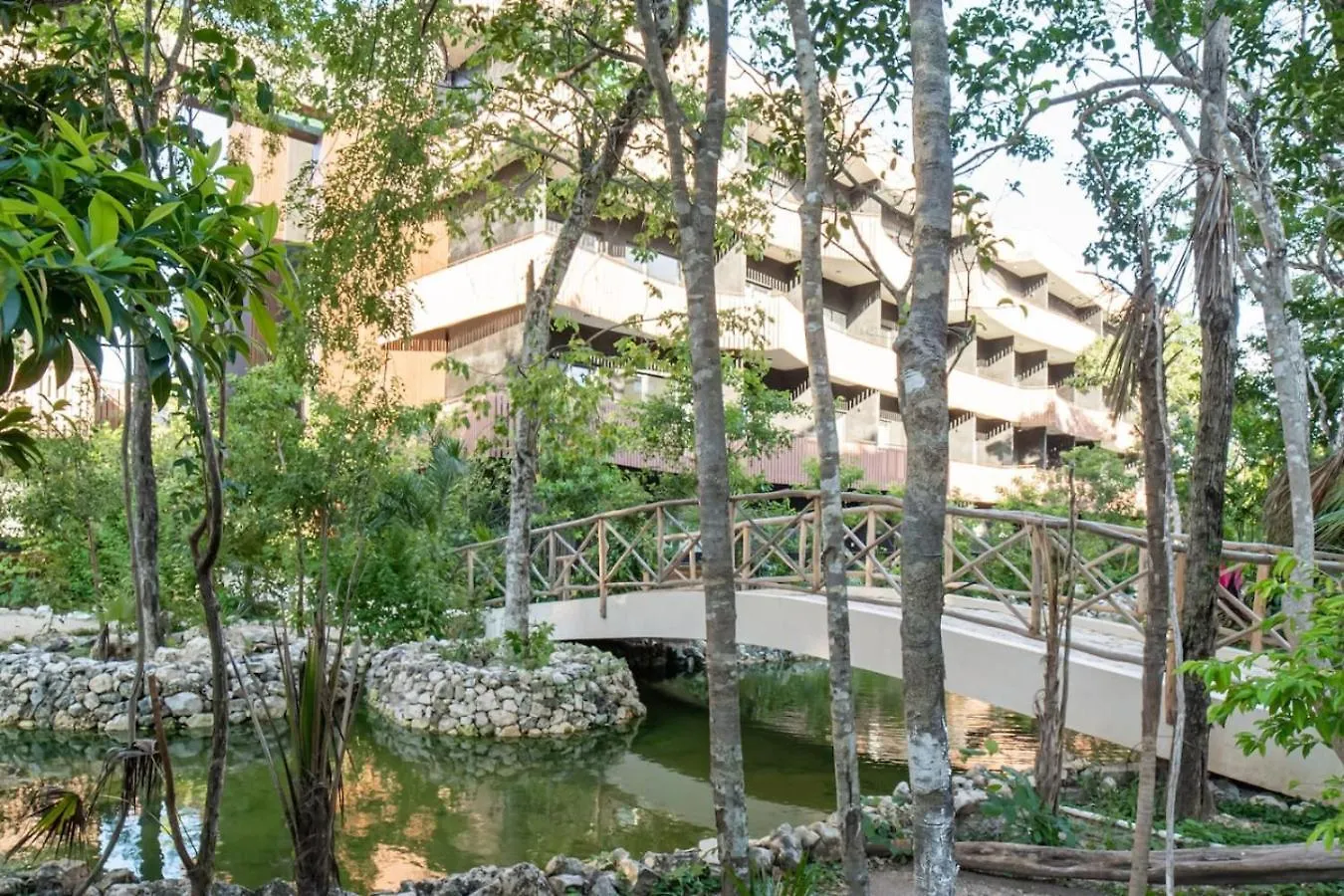 1 Bedroom Comfortable Apartment In Amira District Tulum México